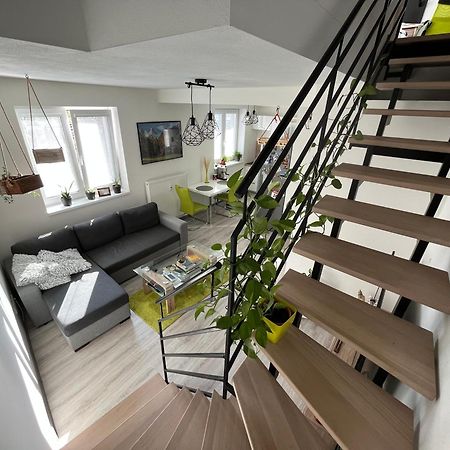 Tranquille Inn Apartment Kysucke Nove Mesto Exterior foto