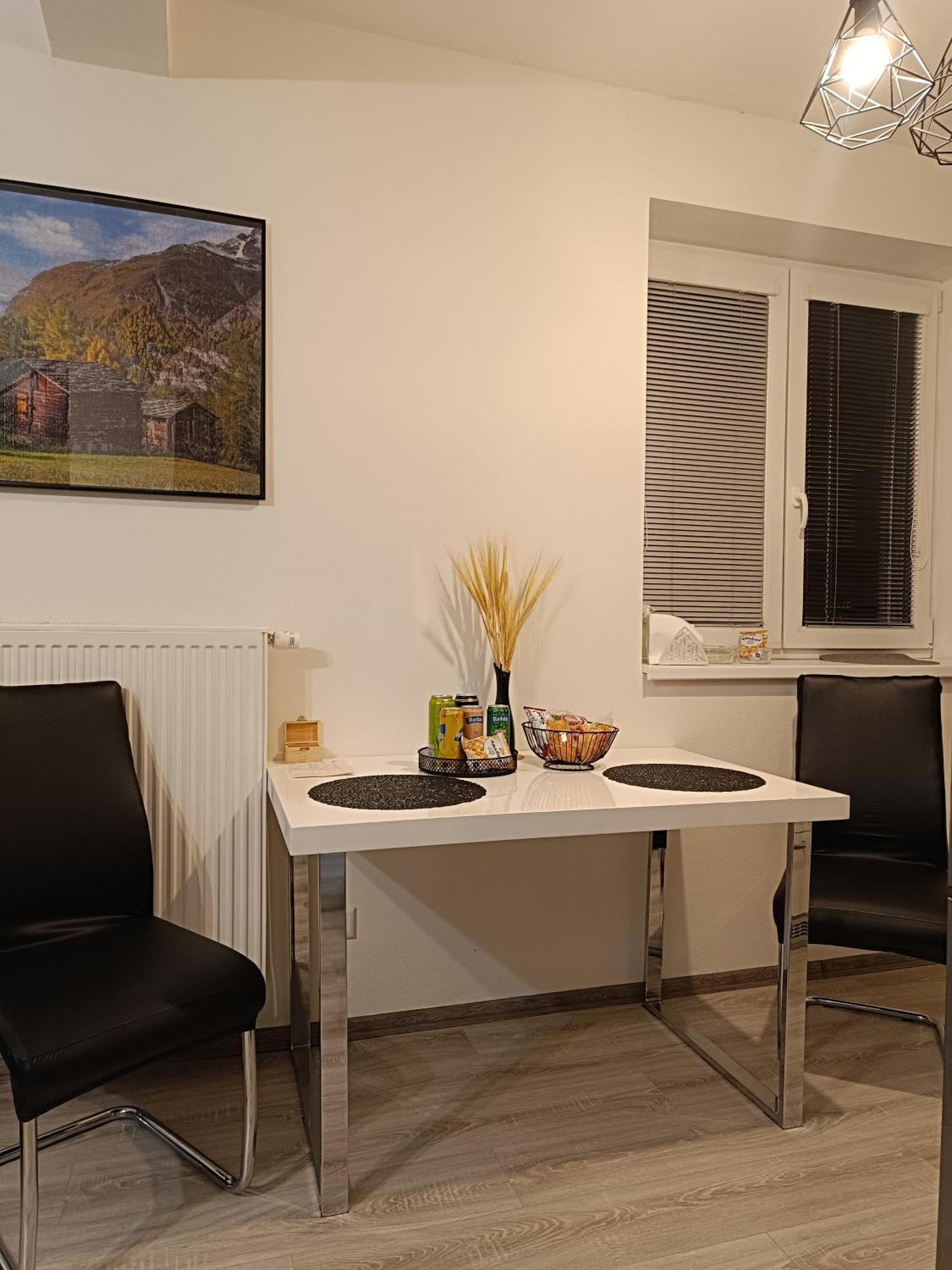 Tranquille Inn Apartment Kysucke Nove Mesto Exterior foto